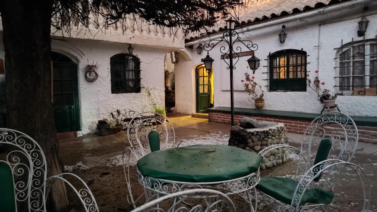 Potosí Casa De Huespedes Maria Victoria酒店 外观 照片